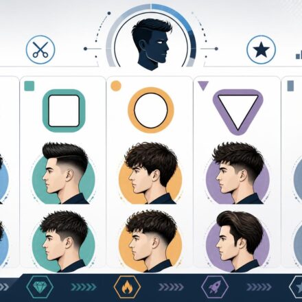 découvrez les 10 tendances de coupes de cheveux homme en 2026, adaptées à chaque forme de visage pour un style parfaitement personnalisé et moderne.
