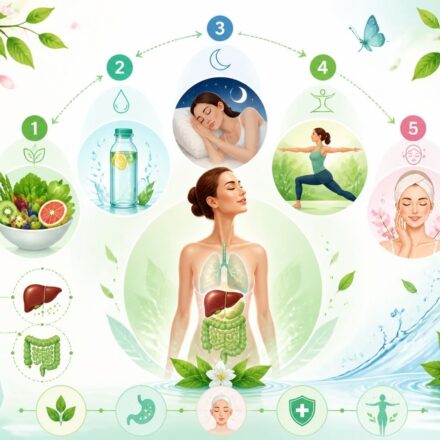 découvrez notre programme de détox printanière de 5 jours pour revitaliser votre corps et embellir votre peau naturellement. conseils simples et efficaces pour un renouveau complet.