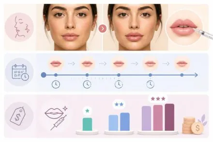 Fillers lèvres : résultats avant/après, durée et prix d’un traitement en 2026 découvrez tout sur les fillers lèvres en 2026 : résultats avant/après, durée du traitement, prix et conseils pour des lèvres parfaites et naturelles.