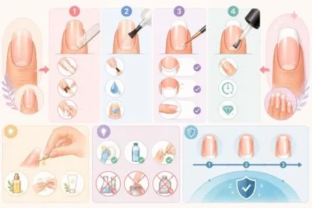 découvrez nos astuces incontournables pour une french manucure longue durée qui tient jusqu'à 3 semaines. beauté et élégance garanties !