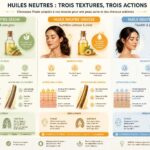 Coupe papillon (butterfly cut) : tout savoir sur cette coupe tendance et à qui elle convient découvrez comment choisir l'huile neutre idéale, sèche, grasse ou légère, adaptée à votre peau et vos cheveux pour une beauté naturelle et efficace.