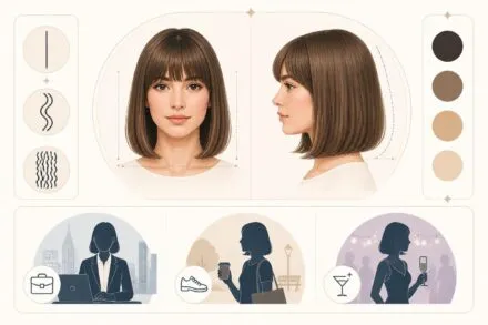 découvrez tout sur la coupe charlotte, ce mi-long iconique : son origine, ses caractéristiques et à qui cette coiffure élégante et intemporelle convient parfaitement.