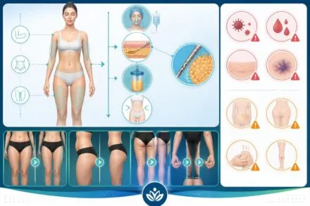 Liposuccion : déroulement, résultats réels et risques à connaître en 2026 découvrez tout sur la liposuccion en 2026 : déroulement de l'intervention, résultats réels obtenus et risques à connaître pour une décision éclairée.