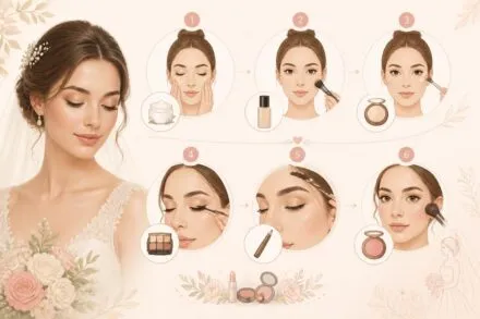 Maquillage mariage naturel : comment être rayonnante sans paraître trop maquillée découvrez nos conseils de maquillage mariage naturel pour être rayonnante le jour j, en sublimant votre beauté sans en faire trop.