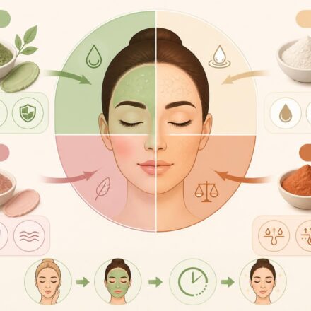 découvrez quel masque à l'argile choisir selon votre type de peau pour un soin adapté et efficace. conseils pour peau grasse, sèche, sensible ou mixte.