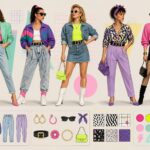 découvrez les tendances mode années 80 pour femme à adopter en 2026 et adoptez des looks vintage stylés et intemporels qui feront sensation.