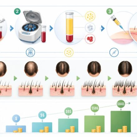 découvrez le traitement prp capillaire : son fonctionnement, les résultats attendus et les prix afin de revitaliser vos cheveux efficacement.
