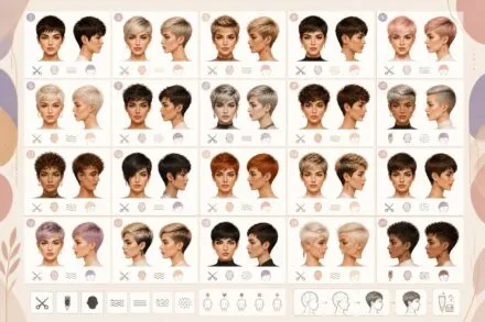 Pixie cut femme 2026 : 20 coupes courtes tendance et comment la demander à son coiffeur découvrez les 20 coupes pixie cut femme tendance pour 2026 et nos conseils pour bien la demander à votre coiffeur. adoptez un style court et moderne qui vous mettra en valeur cette année.