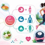 Protéines et perte de poids : guide pratique pour les femmes actives découvrez comment les protéines peuvent aider les femmes actives à perdre du poids efficacement grâce à notre guide pratique alliant nutrition et activité physique.