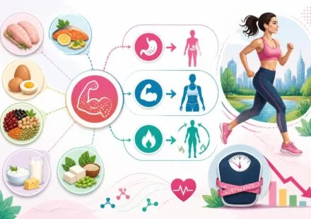 découvrez comment les protéines peuvent aider les femmes actives à perdre du poids efficacement grâce à notre guide pratique alliant nutrition et activité physique.