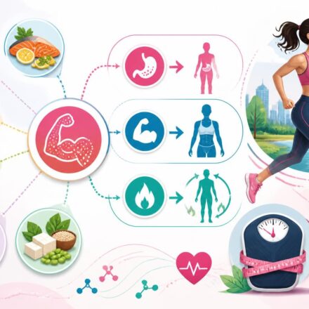découvrez comment les protéines peuvent aider les femmes actives à perdre du poids efficacement grâce à notre guide pratique alliant nutrition et activité physique.