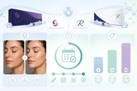 découvrez tout sur le traitement skinbooster avec juvéderm et restylane : résultats visibles, durée d'efficacité et tarifs pour une peau revitalisée et hydratée.