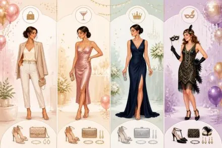 Tenue anniversaire 30 ans femme : comment s’habiller selon le code vestimentaire découvrez comment choisir la tenue parfaite pour un anniversaire de 30 ans femme en respectant le code vestimentaire. conseils mode et idées élégantes pour briller lors de cet événement spécial.