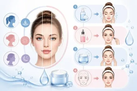 Acide hyaluronique en crème : à quel âge commencer et comment bien l’appliquer dans sa routine découvrez à quel âge commencer à utiliser une crème à l'acide hyaluronique et apprenez comment l'intégrer efficacement dans votre routine de soins pour une peau hydratée et éclatante.