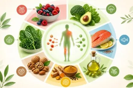 Alimentation anti-inflammatoire : les aliments à privilégier selon les experts en nutrition découvrez les aliments recommandés par les experts en nutrition pour une alimentation anti-inflammatoire efficace, favorisant bien-être et santé au quotidien.