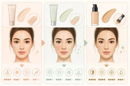 BB cream vs CC cream vs fond de teint : les différences pour ne plus se tromper découvrez les différences entre bb cream, cc cream et fond de teint pour choisir le produit idéal et sublimer votre teint sans erreur.