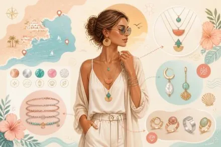 découvrez les bijoux tendance été 2026 : les pièces incontournables à adopter pour un style moderne et éclatant cette saison.