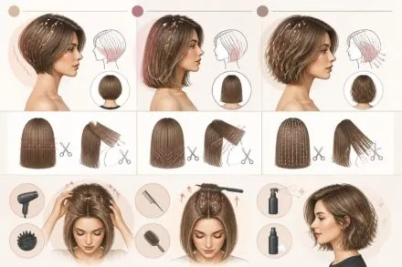 découvrez les coupes carrées idéales pour cheveux fins et apprenez les astuces de coiffeur pour gagner du volume instantanément et sublimer votre coiffure.