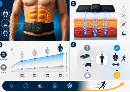découvrez si la ceinture d'électrostimulation est un simple gadget ou un véritable outil efficace pour tonifier votre ventre. analyse des avantages et limites.