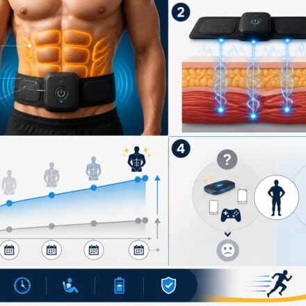 découvrez si la ceinture d'électrostimulation est un simple gadget ou un véritable outil efficace pour tonifier votre ventre. analyse des avantages et limites.