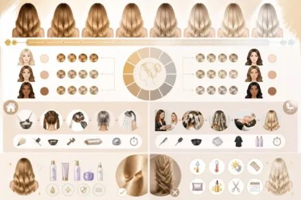 découvrez comment choisir la nuance de blonde idéale et réussir votre coloration blonde, que ce soit à la maison ou en salon, pour un résultat lumineux et naturel.