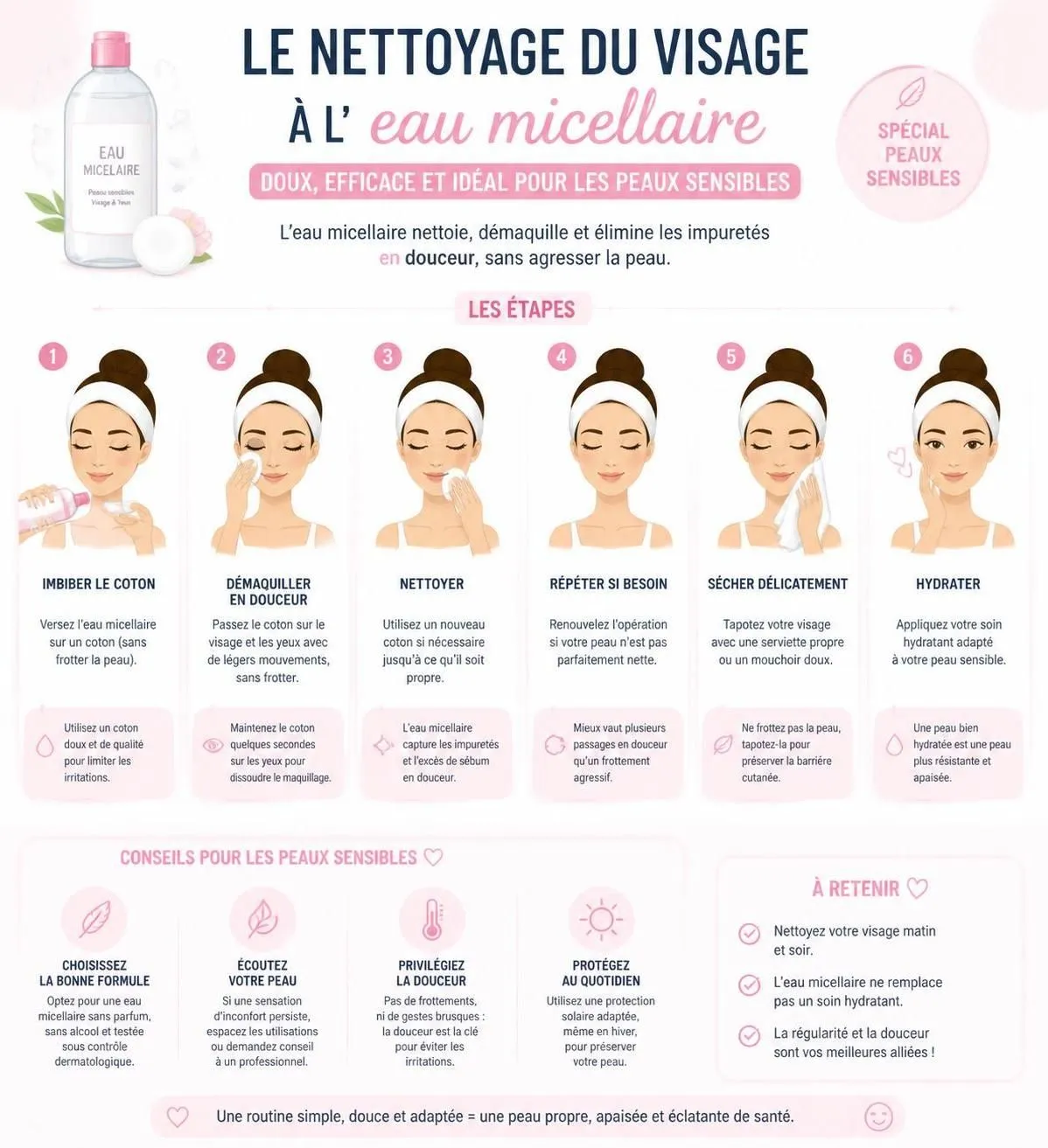 découvrez les différences entre l'eau micellaire et le gel nettoyant lavant pour un démaquillage efficace et sans irritation. apprenez à choisir le produit adapté à votre peau.