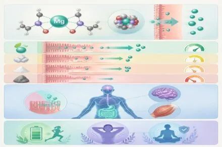 découvrez pourquoi le magnésium bisglycinate est la forme de magnésium la mieux absorbée. comparatif complet et avis pour bien choisir votre supplément.