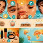 découvrez les meilleurs produits de maquillage waterproof pour l'été 2026, conçus pour résister à la chaleur et à l'eau, afin de garder un look parfait toute la journée.