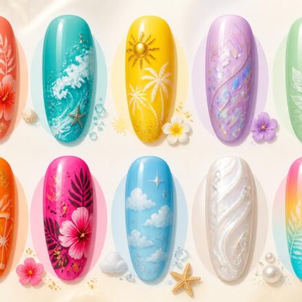 découvrez les 10 designs de nail art colorés les plus tendance de l'été 2026 pour sublimer vos ongles avec style et fraîcheur cette saison.