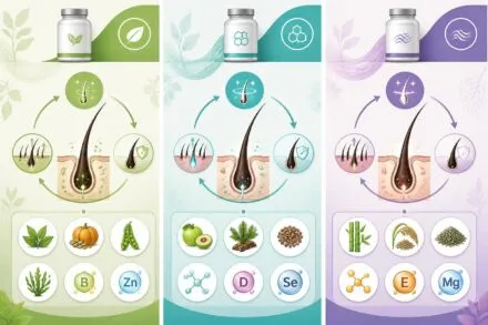 découvrez une comparaison complète entre phytophanère, inneov et nutricap pour savoir quel produit est le plus efficace pour renforcer et embellir vos cheveux.
