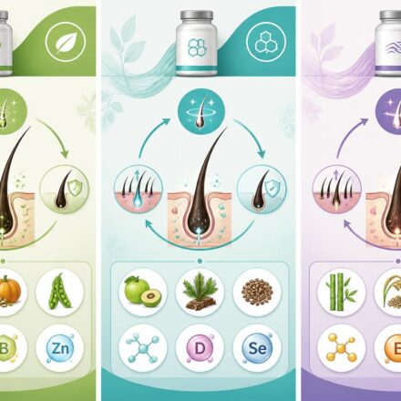 découvrez une comparaison complète entre phytophanère, inneov et nutricap pour savoir quel produit est le plus efficace pour renforcer et embellir vos cheveux.
