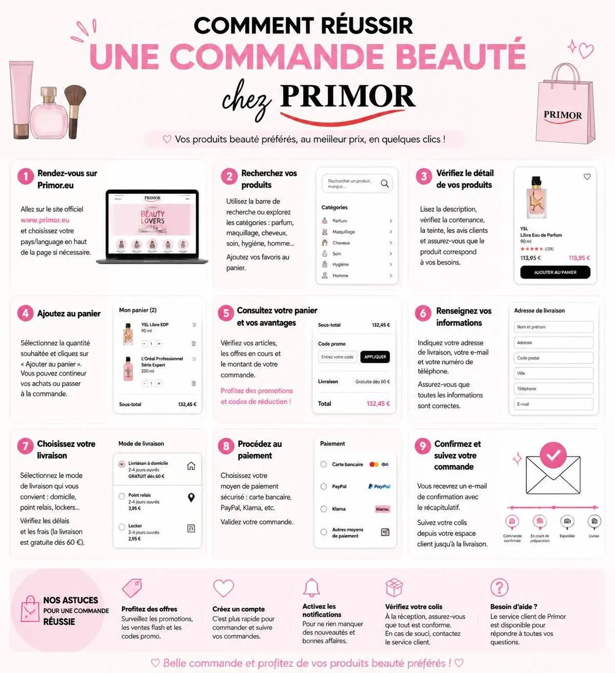 découvrez notre guide d'achat complet pour primor parfumerie : fiabilité, conseils et meilleures trouvailles beauté pour sublimer votre routine.