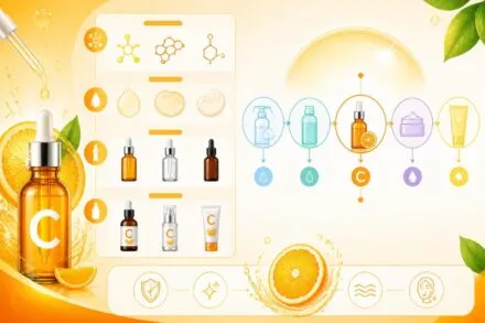 Sérum vitamine C : comment le choisir et dans quel ordre l’intégrer dans sa routine beauté découvrez comment choisir le sérum vitamine c adapté à votre peau et apprenez dans quel ordre l'intégrer efficacement à votre routine beauté pour des résultats éclatants.