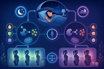 découvrez comment la qualité de votre sommeil impacte votre métabolisme et influence la silhouette, avec des conseils pour un repos optimal favorisant une meilleure forme physique.