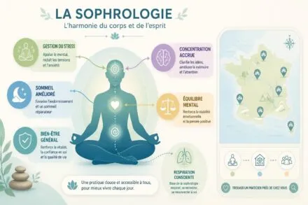 découvrez les bienfaits concrets de la sophrologie et apprenez comment choisir un praticien qualifié pour vous accompagner dans cette démarche de bien-être.