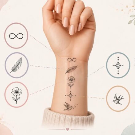 découvrez les designs de tatouages poignet pour femme les plus populaires et leur signification pour choisir un motif qui vous ressemble.