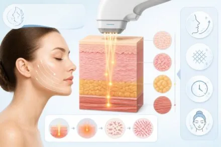 découvrez l'ulthérapie, une technique innovante de lifting non chirurgical qui raffermit et tonifie la peau en profondeur pour un visage plus jeune et naturel.