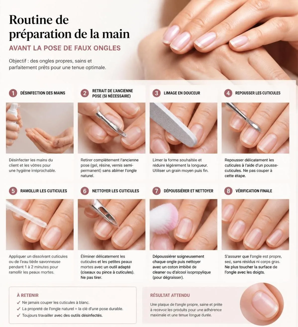 Découvrez les avantages et les inconvénients des faux ongles à coller, une option pratique ou un compromis pour une manucure réussie. Conseils et astuces pour choisir la meilleure solution.