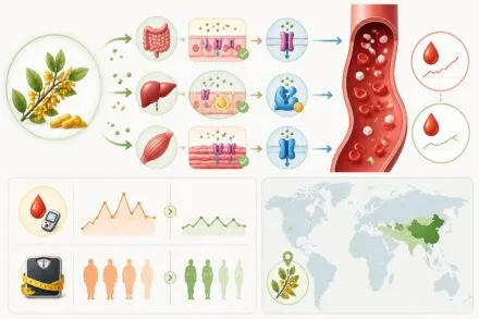 Berberine 2026 : ce complément naturel aide-t-il vraiment contre la glycémie et les kilos tenaces ? découvrez si la berberine 2026, un complément naturel, est efficace pour réguler la glycémie et lutter contre les kilos tenaces grâce à ses bienfaits potentiels.