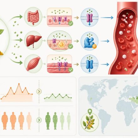 découvrez si la berberine 2026, un complément naturel, est efficace pour réguler la glycémie et lutter contre les kilos tenaces grâce à ses bienfaits potentiels.