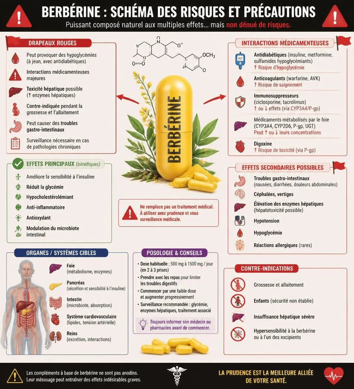 découvrez comment la berberine 2026, un complément naturel, peut influencer la gestion de la glycémie et aider à combattre les kilos tenaces. analyse complète et avis.