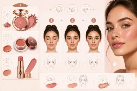 Blush Charlotte Tilbury : quel produit choisir et comment l’appliquer pour un teint bonne mine découvrez quel blush charlotte tilbury choisir et apprenez à l'appliquer parfaitement pour un teint frais et bonne mine toute la journée.