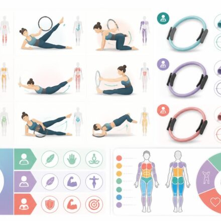 découvrez les exercices essentiels avec le cercle de pilates et apprenez à choisir l'anneau adapté à votre niveau pour optimiser votre pratique et renforcer efficacement votre corps.