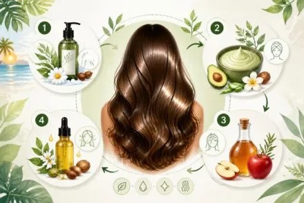 découvrez notre rituel détox après les vacances pour redonner éclat, brillance et souplesse à vos cheveux fatigués. offrez-leur un soin revitalisant et naturel pour un résultat éclatant.