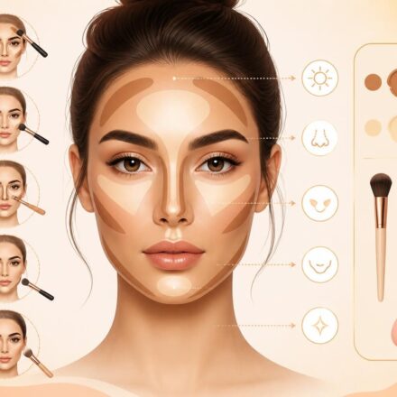 découvrez le contouring pour débutantes avec notre guide étape par étape pour sculpter et sublimer votre visage cet été facilement.