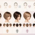 découvrez les coupes carrées courtes dégradées et effilées les plus flatteuses, adaptées à chaque forme de visage pour sublimer votre style.