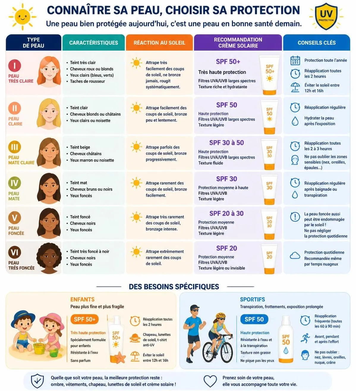 découvrez nos conseils pour bien choisir et appliquer votre crème solaire corps afin de protéger efficacement votre peau pendant les vacances et au quotidien.