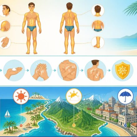 découvrez nos conseils pour bien choisir et appliquer votre crème solaire corps afin de protéger efficacement votre peau pendant les vacances et au quotidien.