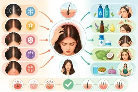 Démangeaisons du cuir chevelu : les causes fréquentes et les soins qui calment vraiment découvrez les causes courantes des démangeaisons du cuir chevelu et les traitements efficaces pour apaiser rapidement les irritations et retrouver un confort durable.