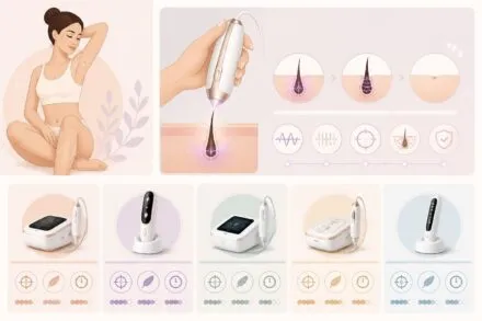 Épilation électrique femme : les meilleurs appareils, techniques et résultats en 2026 découvrez les meilleurs appareils et techniques d'épilation électrique pour femme en 2026, pour des résultats durables et une peau parfaitement lisse.